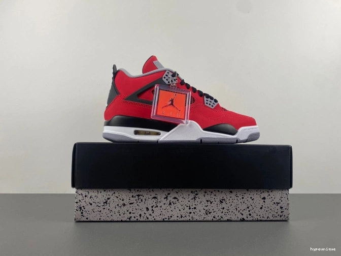 HYPE Retro Bravo Toro 308497-603 Jordan 4 0627